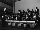 Name: "Arts Big Band" Opens Infomart Dallas'84