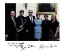 Name: Luke and Family with the President and Mrs. Bush