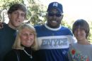 Name: Matt, Sara, Christian McBride and Luke Monterey'04