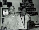 Name: Bart and Brandford Marsalis