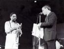Name: Bart and Wynton Marsalis