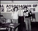 Name: Mark Eagan, Bart and Danny Gottlieb