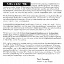 Name: Back "Arts Jazz'96"