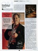 Name: Selmer Add-DownBeat 1993