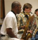 Name: Branford & Matt Kennedy Center Rehearsal Dec.'05