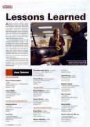 Name: Luke "DownBeat" Article June'08