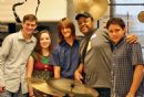 Name: Luke With Jeff Tane Watts & the DB Quartet'08