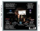 Name: Back Cover "Night & Day"