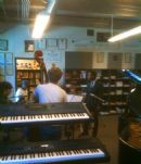 Name: Roy Hargrove Giving Back Fb.'10 #1