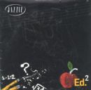 Name: JAZZIZ Magazine JAZZED2 CD Front