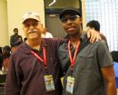 Name: Stanford Jazz Faculty 2010 Eric Harland and Bart