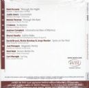 Name: JAZZIZ Magazine JAZZED4 CD Back