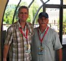 Name: Stanford Jazz Faculty 2010 Steve Cardenas and Bart