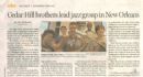 Name: Jazz Combo I JEN Performance Article