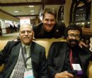 Name: Bart With JB Dyas and Mentor David Baker