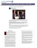 Name: John LaPorta Award Article Dallas Morning News