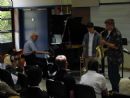 Name: Matt with Dave Brubeck, Brubeck Colony'02