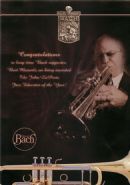 Name: DownBeat Magazine Selmer Congratulatory Add