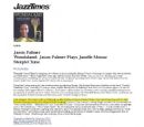 Name: JazzTimes Wonderland Review