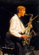 Name: Matt tenor at Vail Jazz festival July'02