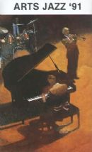 Name: "Arts Jazz'91" Cassette