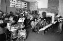 Name: "Arts Big Band" In Rehearsal'86