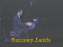Name: Ramsey Lewis Myerson Sympnony Center'92