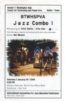 Name: Jazz ComboI Perfromance'2004