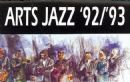 Name: "Arts Jazz '92/'93