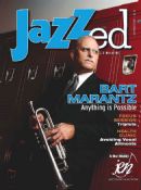 Name: Bart Cover "JazzEd Magzine" Nov.'08