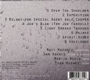 Name: Soliloquy Back Cover