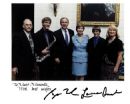 Name: Matt with President and Mrs. Bush June'04