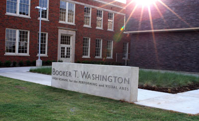 Booker T Washington High School